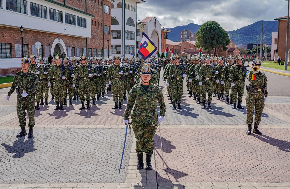 Más de 6.200 militares y policías desfilarán en Bogotá para conmemorar los 216 años de la Independencia de Colombia