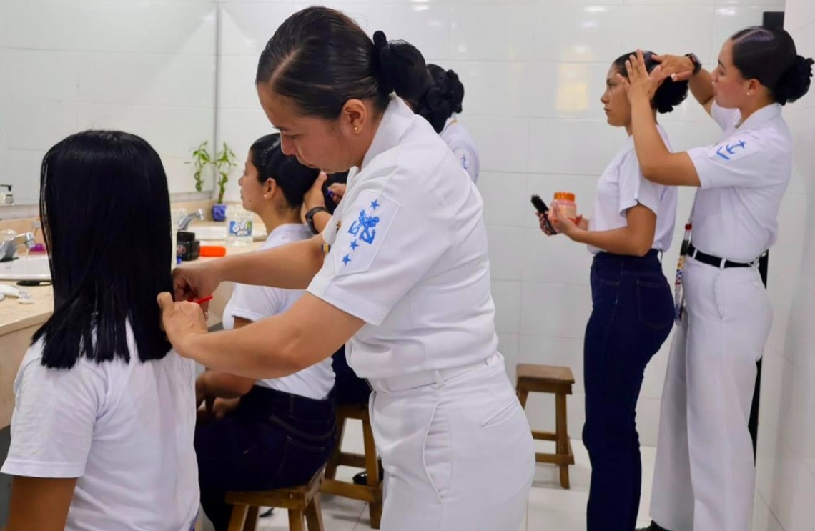 En la Puerta de Oro de Colombia, 196 nuevos aspirantes inician su formación en la Escuela Naval de Suboficiales ‘Arc Barranquilla’