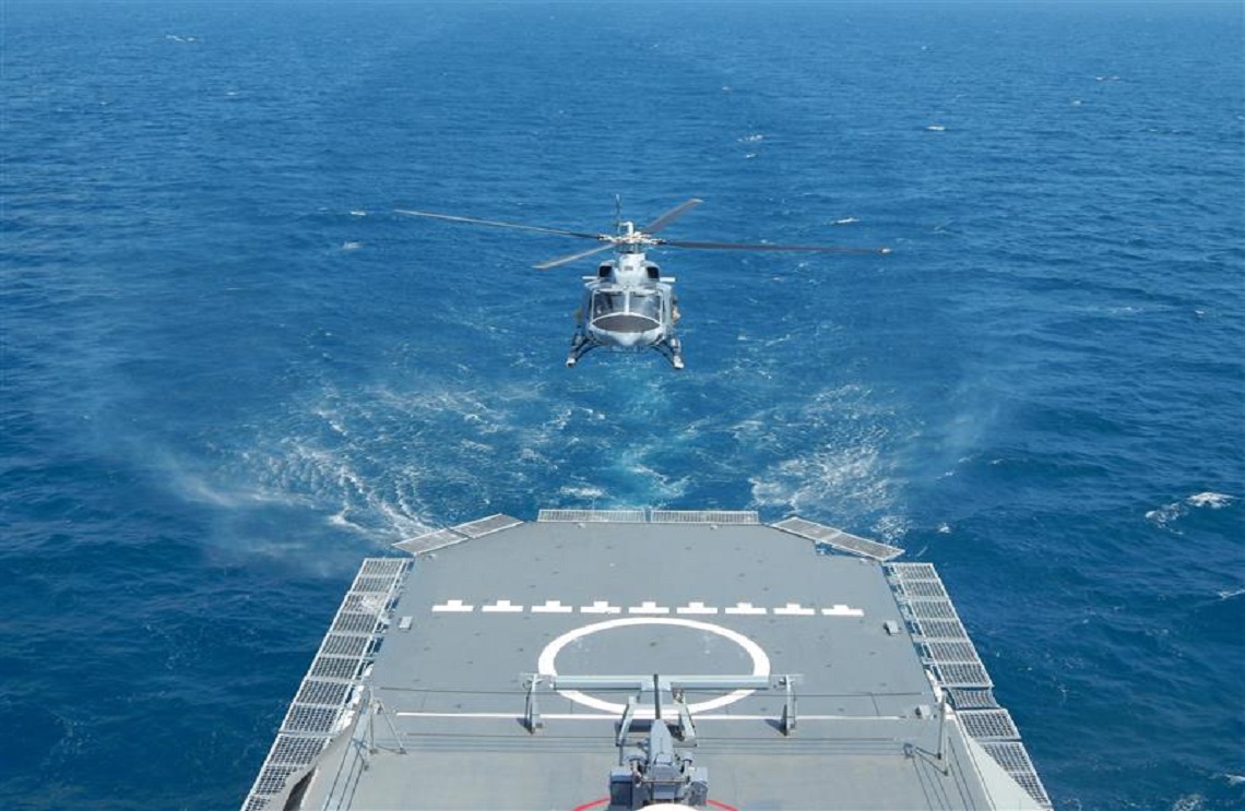 81 años Aviación Naval, una capacidad diferencial del poder marítimo