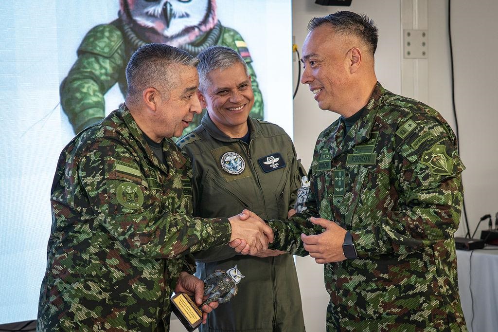 Fuerzas Militares fortalecen su compromiso con la cero tolerancia a la corrupción mediante la Estrategia Conjunta de Integridad y Transparencia 2026