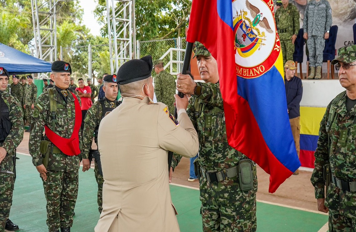 GAULA Militar Oriente Colombiano: nueva unidad élite para combatir la extorsión y el secuestro en Vichada y Guainía