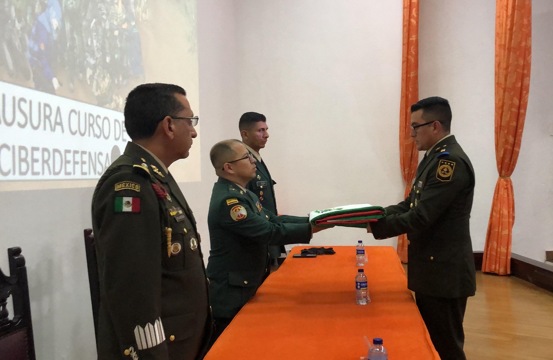 La historia de un oficial mexicano y su paso por la Escuela de Comunicaciones Militares
