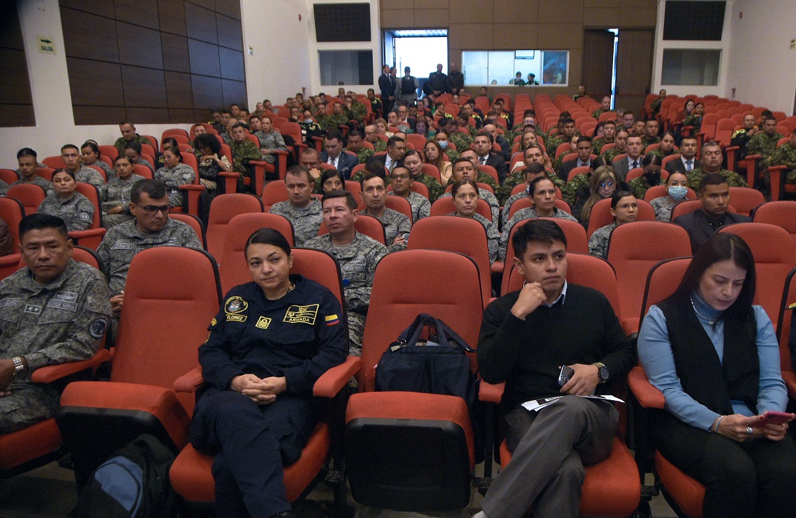 Fortalecimiento Educación Superior Fuerza Pública
