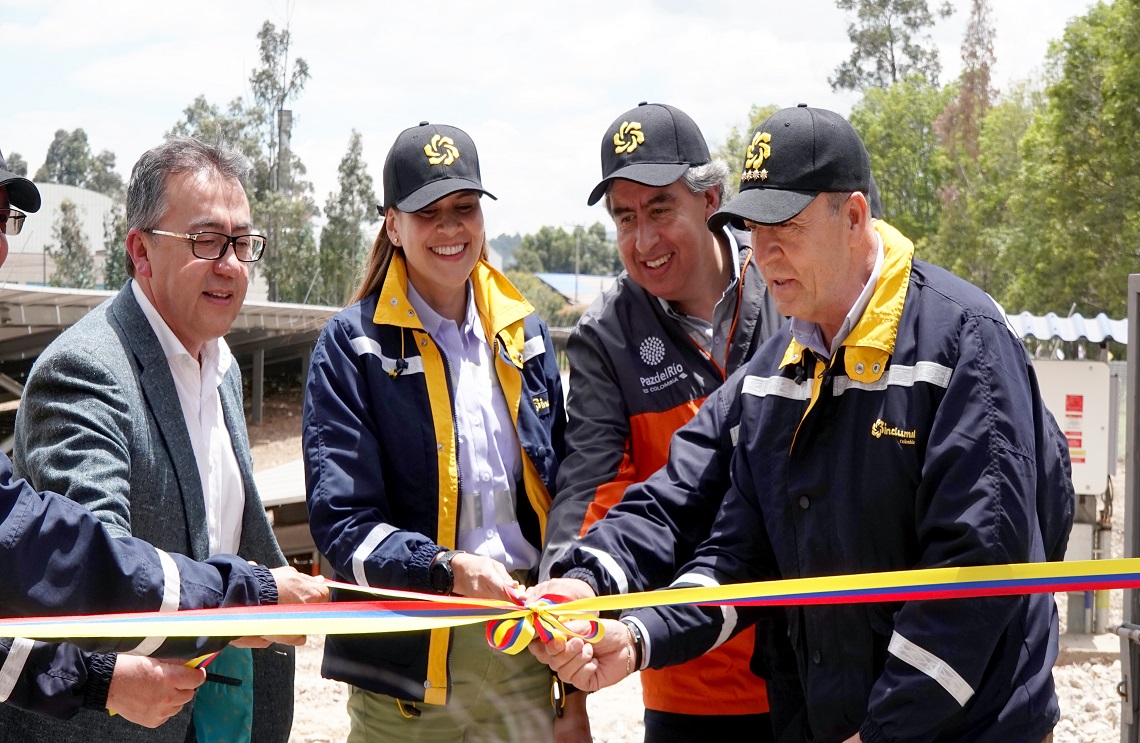 Inauguración parque solar 