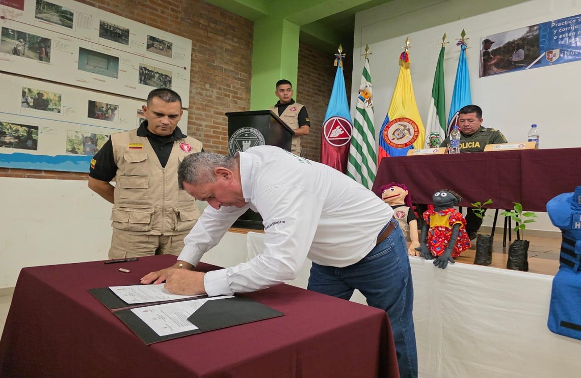 San Juan de Arama, Meta, a un paso de ser territorio libre de sospecha de minas antipersonal