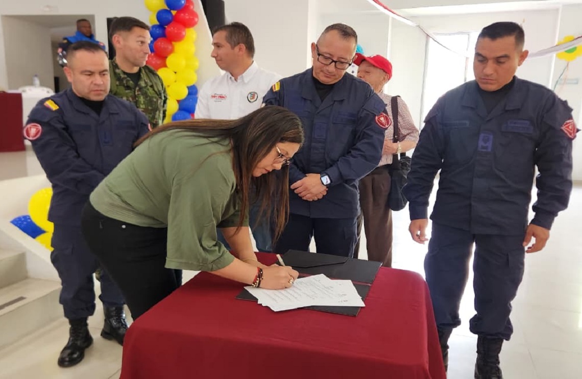 San Pablo, Nariño, se declara como territorio libre de sospecha de minas antipersonal