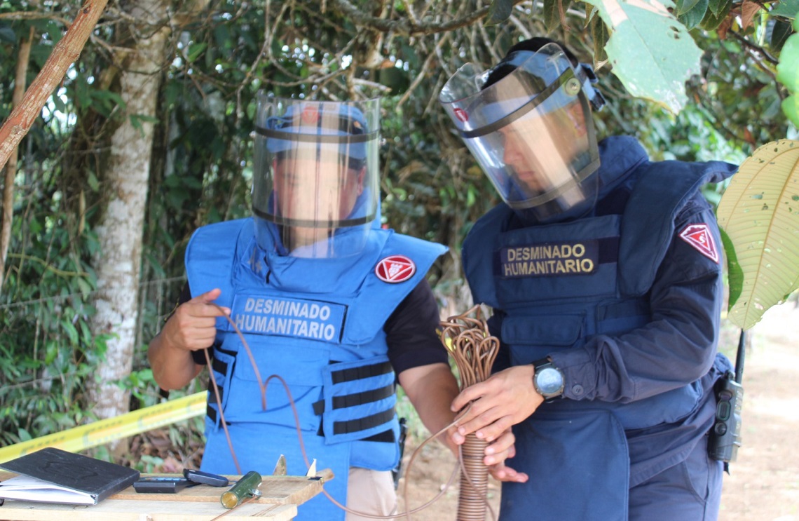 San Rafael, Antioquia: tierra que florece tras las minas antipersonal