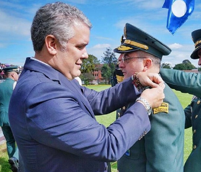 General Ricardo Jimenez