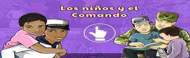 los niños del comando