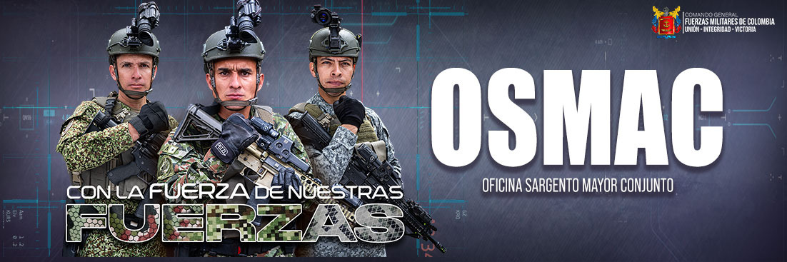 Oficina Sargento Mayor Conjunto