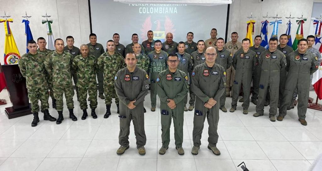 VI Seminario Internacional de Mantenimiento de Helicópteros en Melgar, Tolima