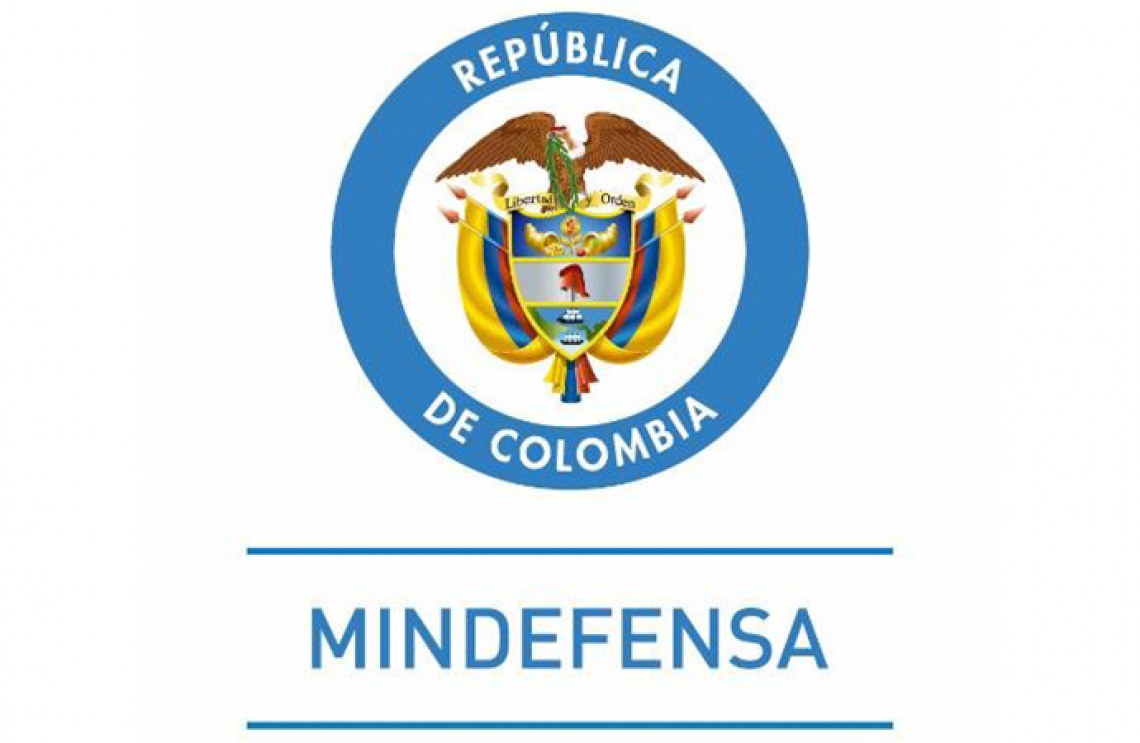 logo Ministerio de Defensa Nacional 