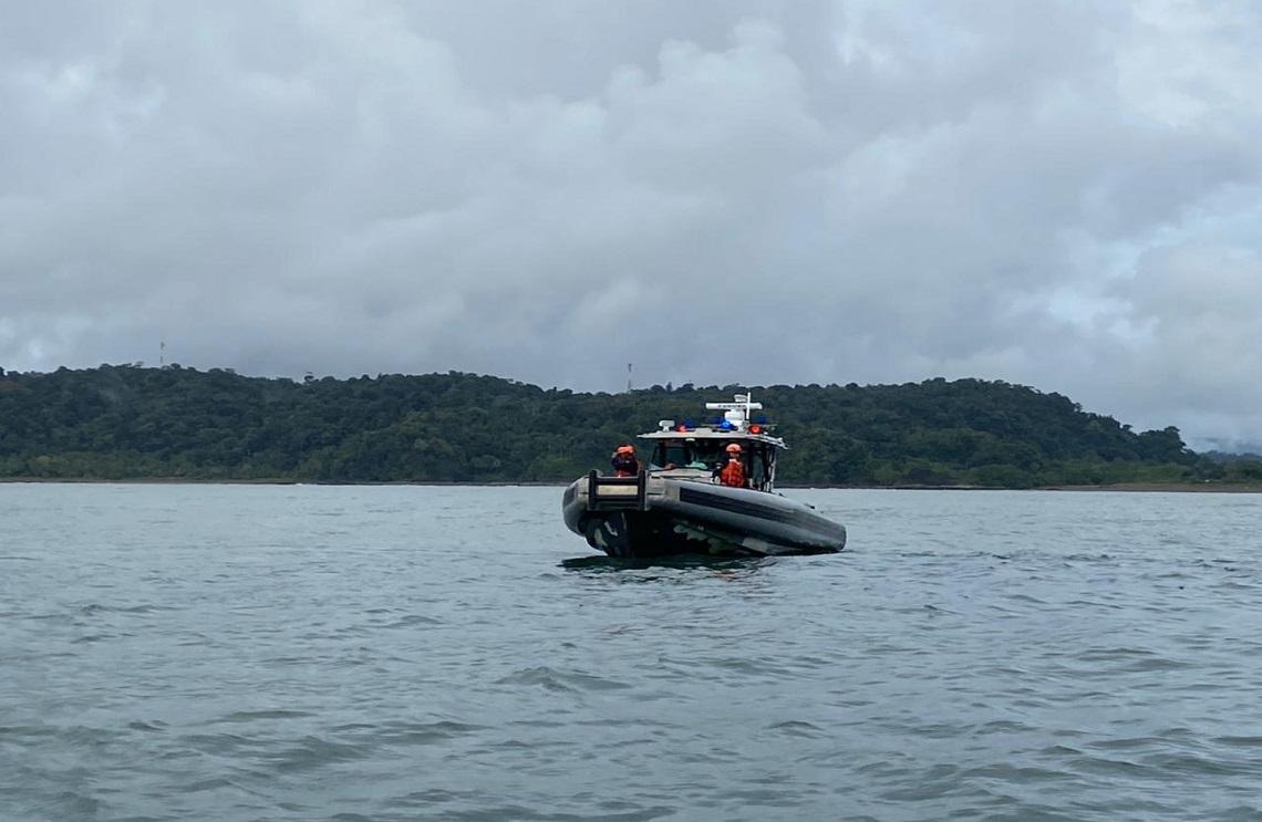 Continúa Búsqueda de Infante de Marina Desaparecido en juradó, Chocó