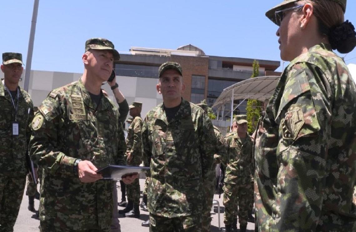 Ejército presenta pista pedagógica para evitar actos de corrupción