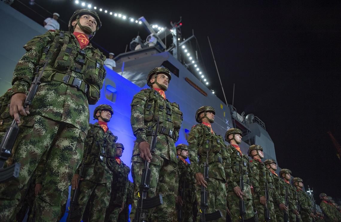Comando General de las Fuerzas Militares, 71 años al servicio de los colombianos