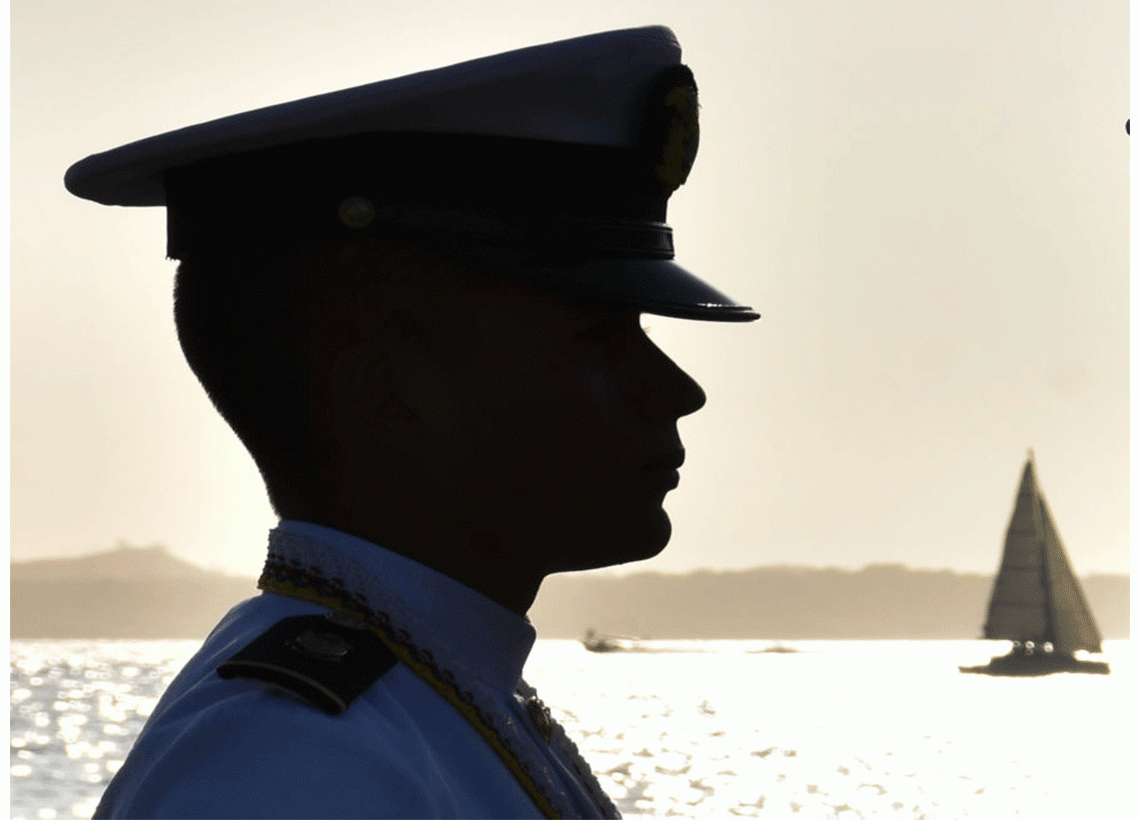 Escuela Naval de Cadetes ‘Almirante Padilla’, aniversario 84