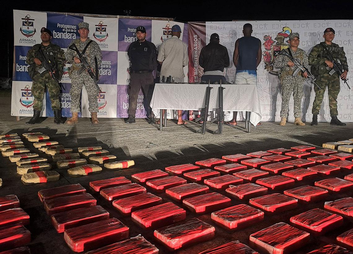 Contundente golpe al Grupo Armado Organizado residual en el Valle del Cauca