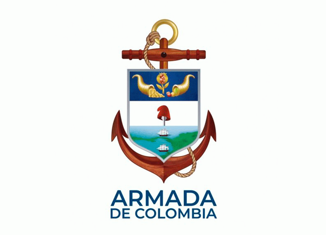 Armada de Colombia recupera cuerpo de pescador en la Bahía de Cartagena