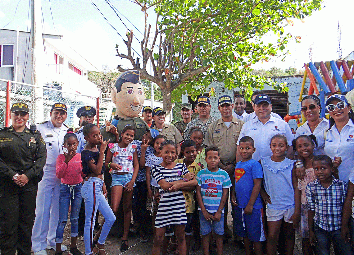 Por primera vez llega Ruta 90, la magia del cine a San Andrés Islas, un convenio de la Armada de Colombia y Cinecolombia