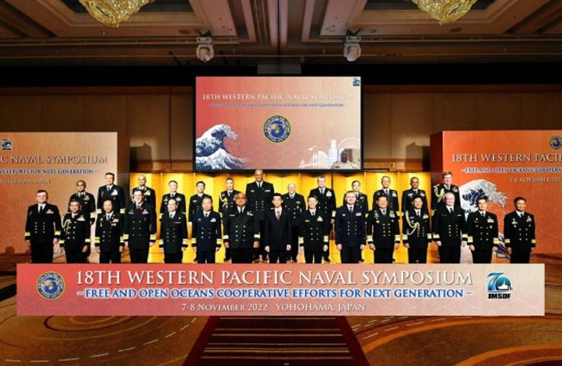  Armada de Colombia, nuevo miembro pleno del Western Pacific Naval Symposium
