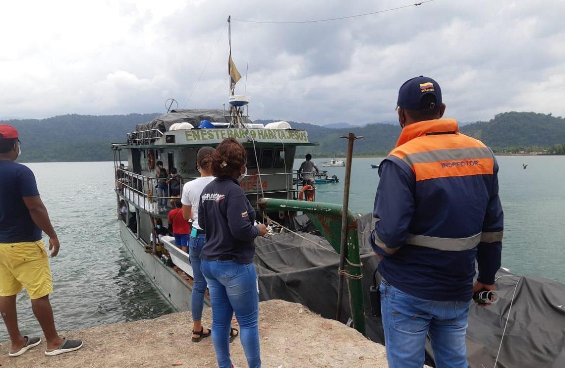  Bahía Solano, Chocó, está listo para recibir turistas durante Semana Santa: Dirección General Marítima  