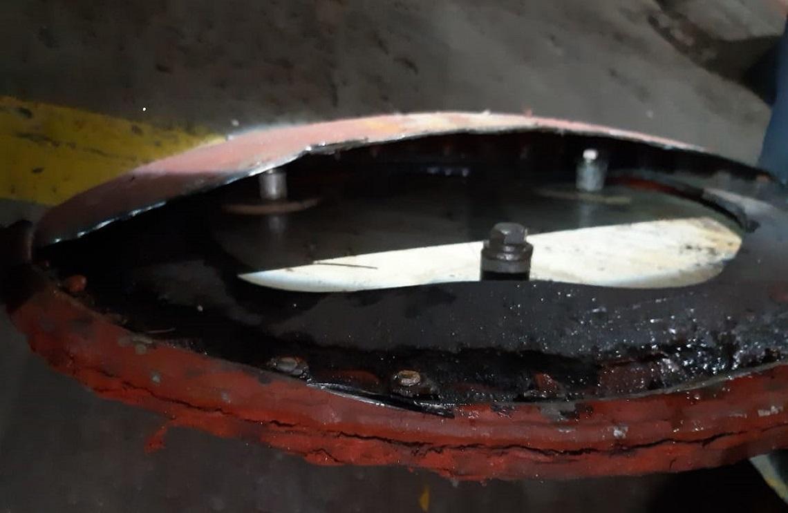 Buzos de la Armada de Colombia incautan cocaína en Santa Marta