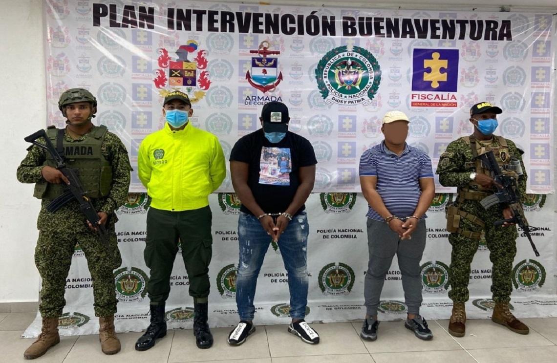 Autoridades de Colombia y Panamá desarticulan organización criminal internacional al servicio del narcotráfico