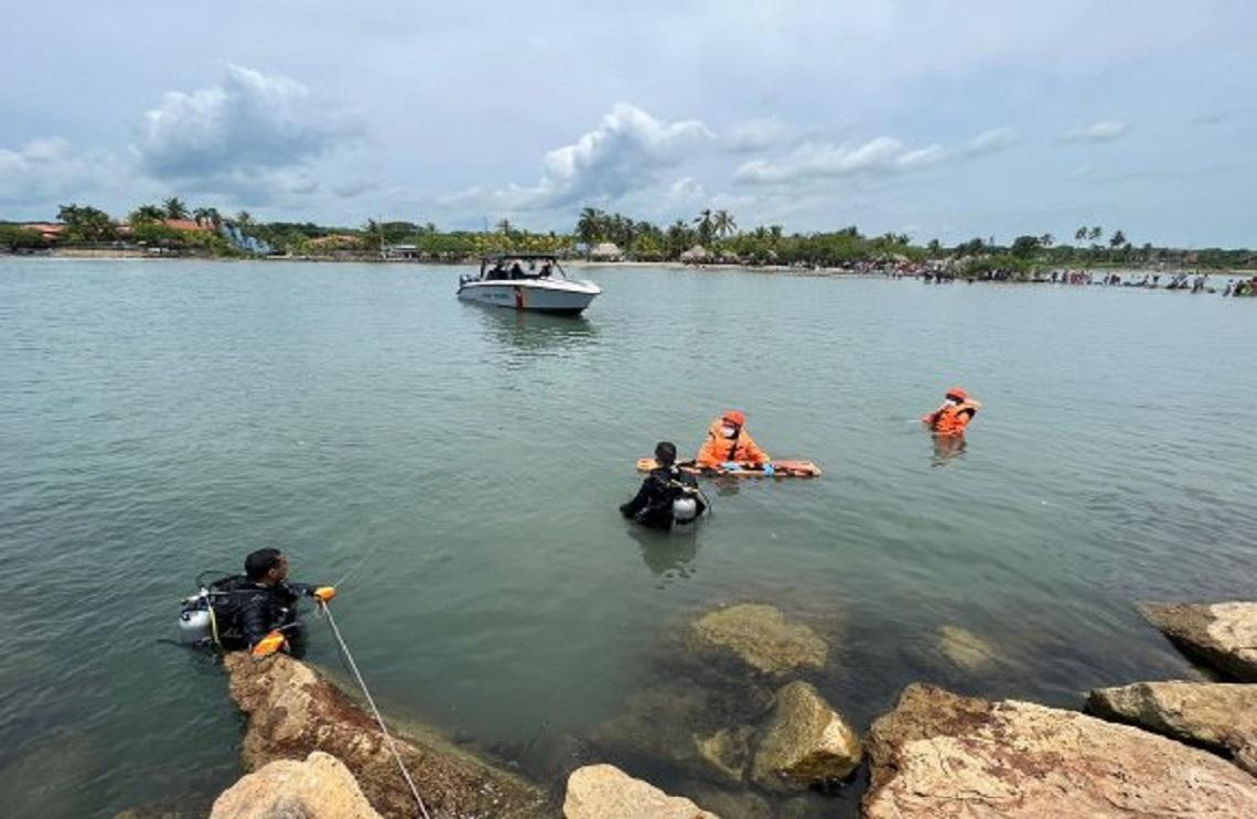  Avanzan operaciones de búsqueda y rescate en el Caribe Colombiano