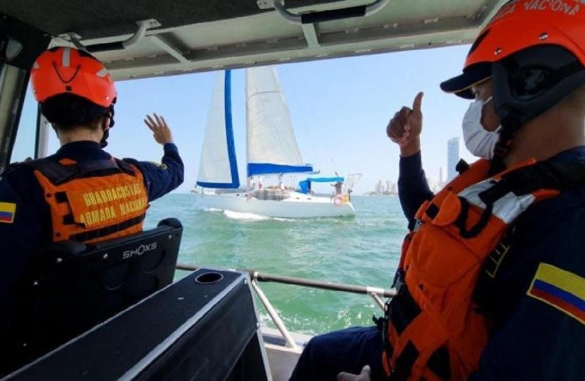Con balance positivo culminó temporada turística de mitad de año en el Caribe colombiano