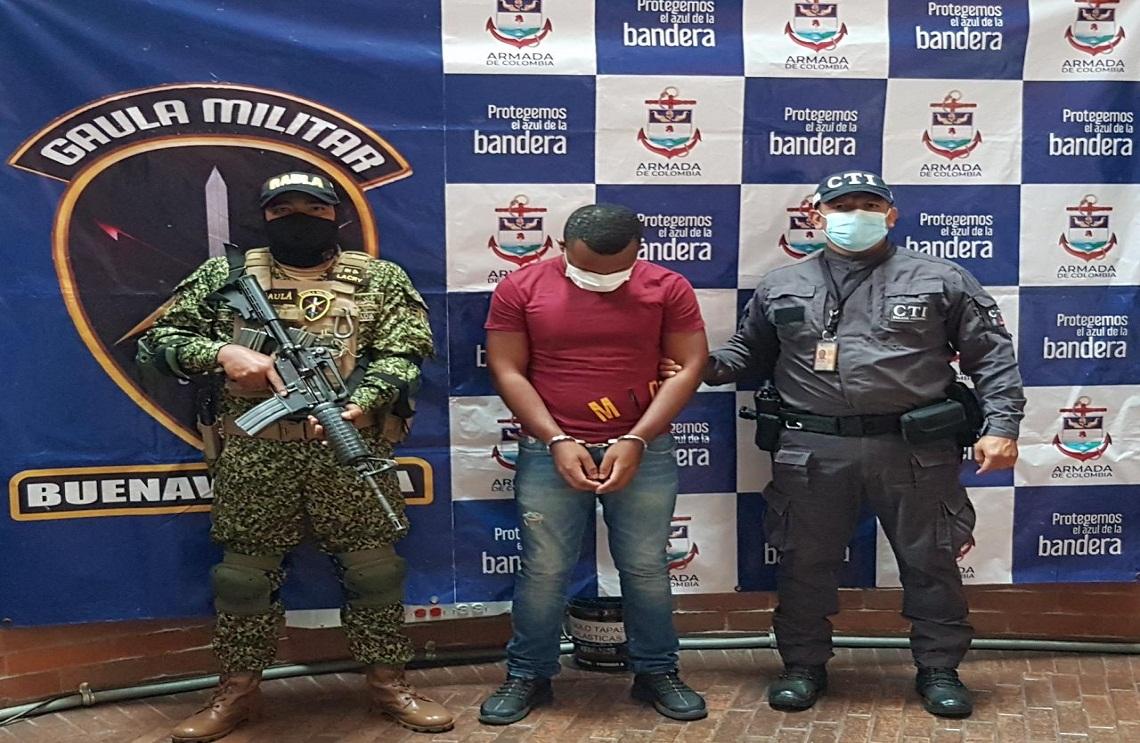 Capturados integrantes de red criminal que reclutaban servidores públicos para narcotráfico