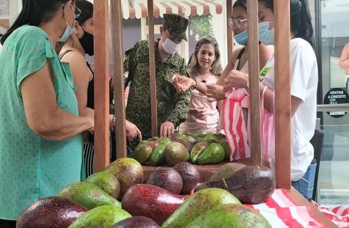 Armada de Colombia comprometida con el desarrollo integral de los sucreños