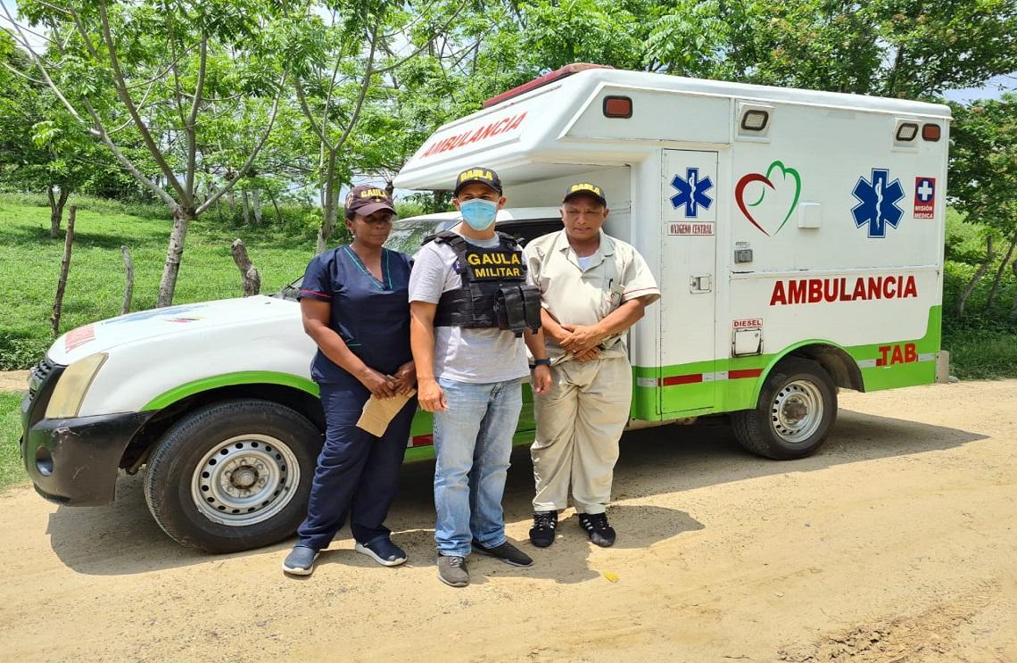 Armada de Colombia frustra caso de extorsión bajo la modalidad de falso servicio