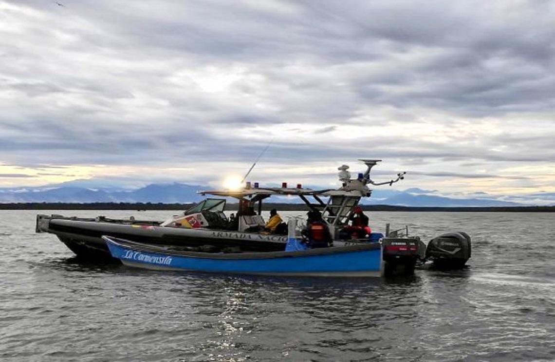 GAO residual pierden más de 16 millones de dólares tras incautación de alcaloides por la Armada de Colombia