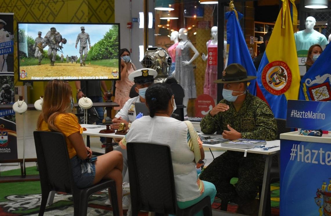 Con éxito la Armada de Colombia culmina la primera versión de la semana del mar y del río en Sincelejo