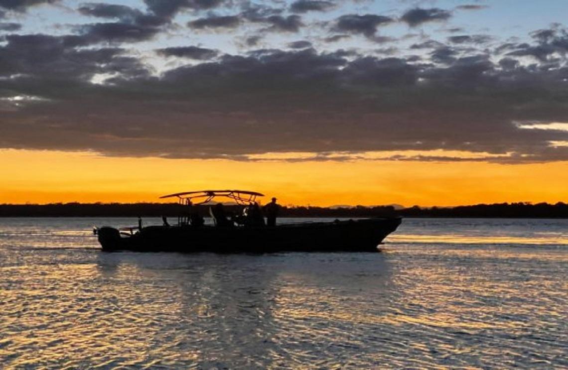 En la Orinoquía, Armada de Colombia garantizará la seguridad y libre movilidad fluvial de los colombianos durante elecciones 