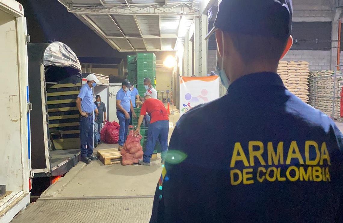 Ñame y ají de los Montes de María llegan a los supermercados de Cartagena