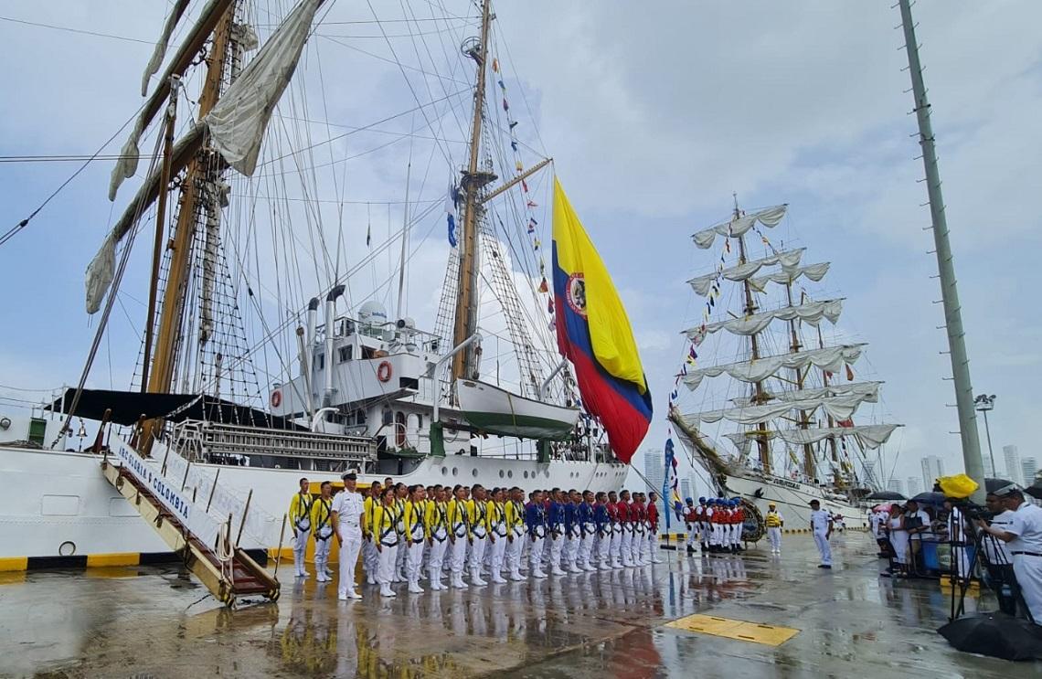 Con éxito culmina Sail Cartagena 2022