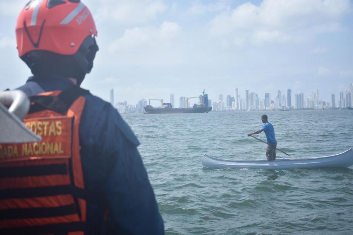 Armada Nacional: seguridad, protección del medio ambiente y ayuda humanitaria para el Caribe colombiano