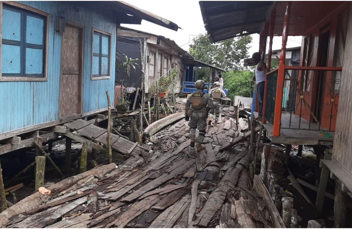 Armada de Colombia intensifica controles para continuar garantizando la seguridad de Buenaventura