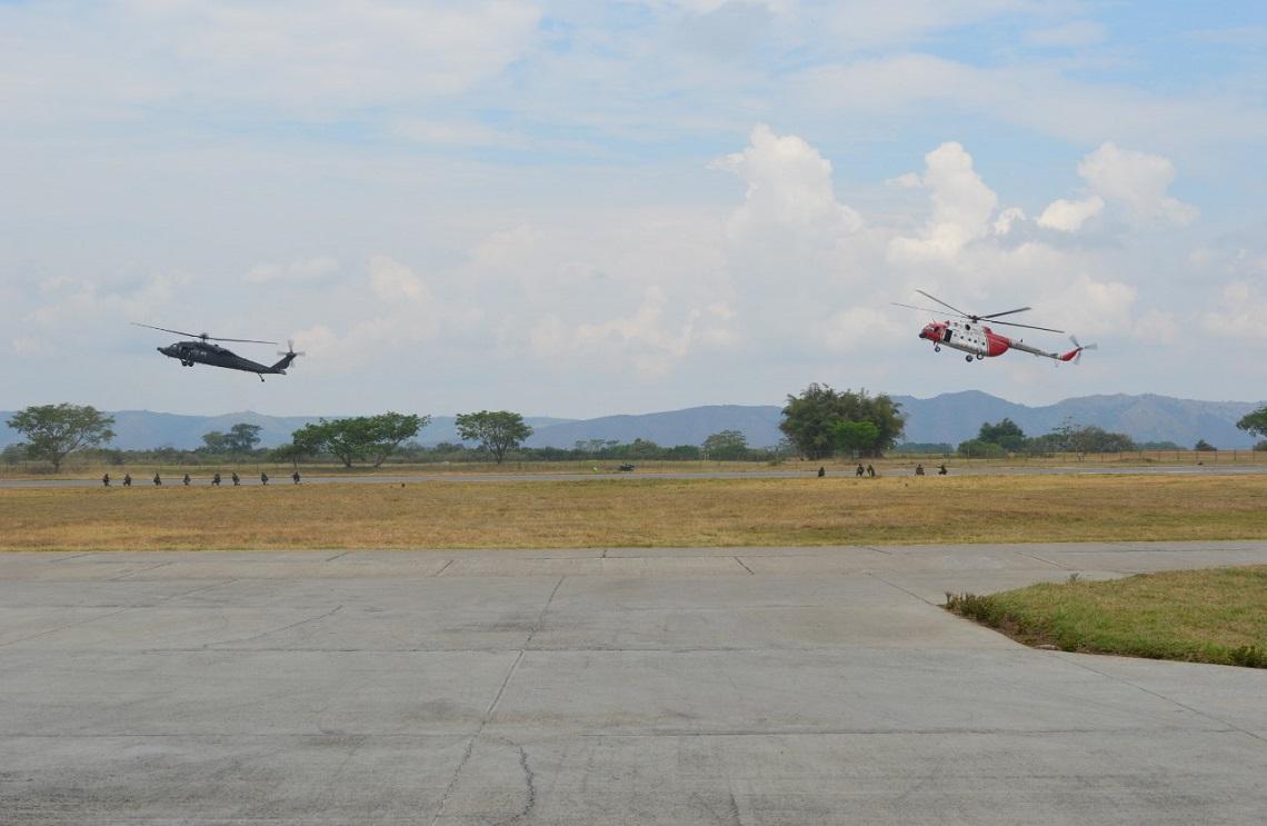 Septiembre 29: Día del arma de Aviación del Ejército Nacional