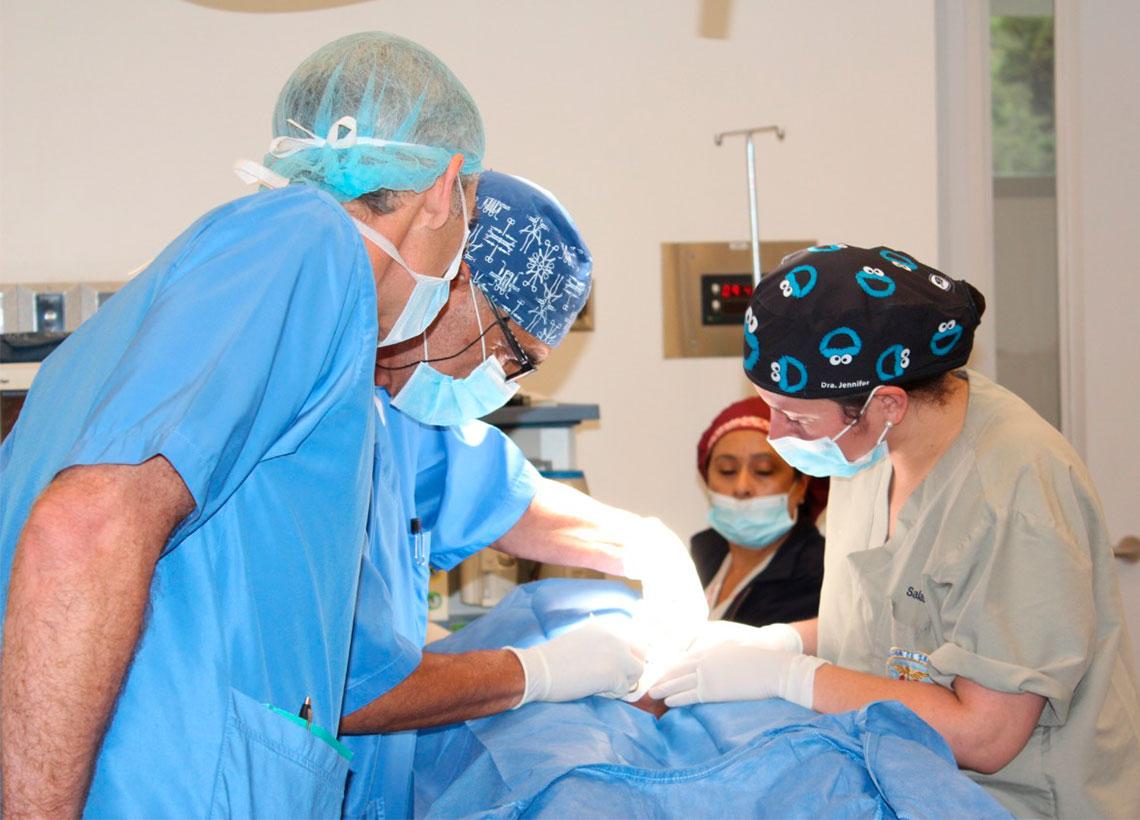 Sanidad Militar realiza jornada de vasectomías con Profamilia y la Organización World Vasectomy Day