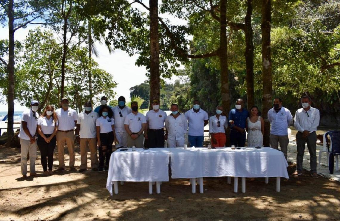 Dimar y Hotel Magüipi lideraron el lanzamiento de Playa Dorada, en Buenaventura