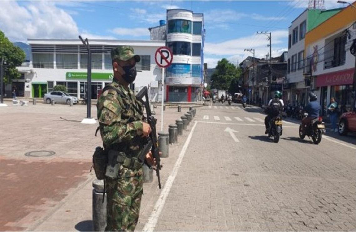 Fuerza Pública brindará seguridad en la Amazonía colombiana durante jornada electoral