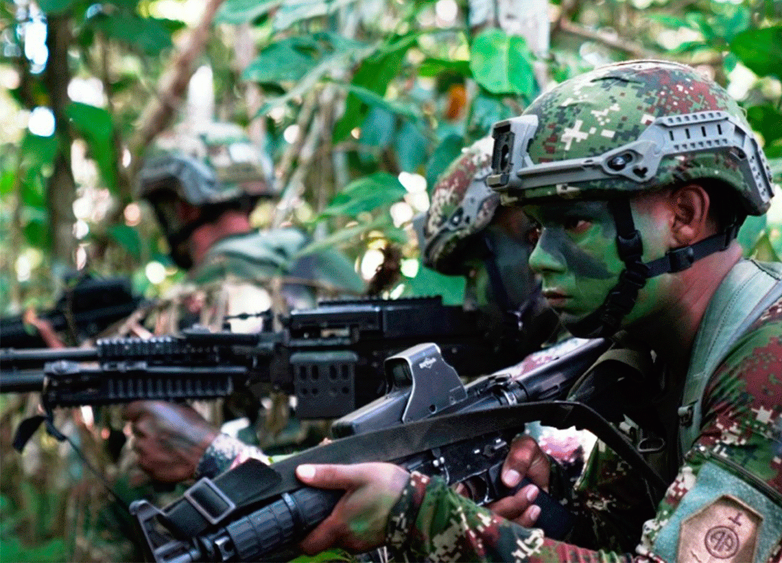 Ejército Nacional reforzará operaciones y presencia militar en el norte de Antioquia