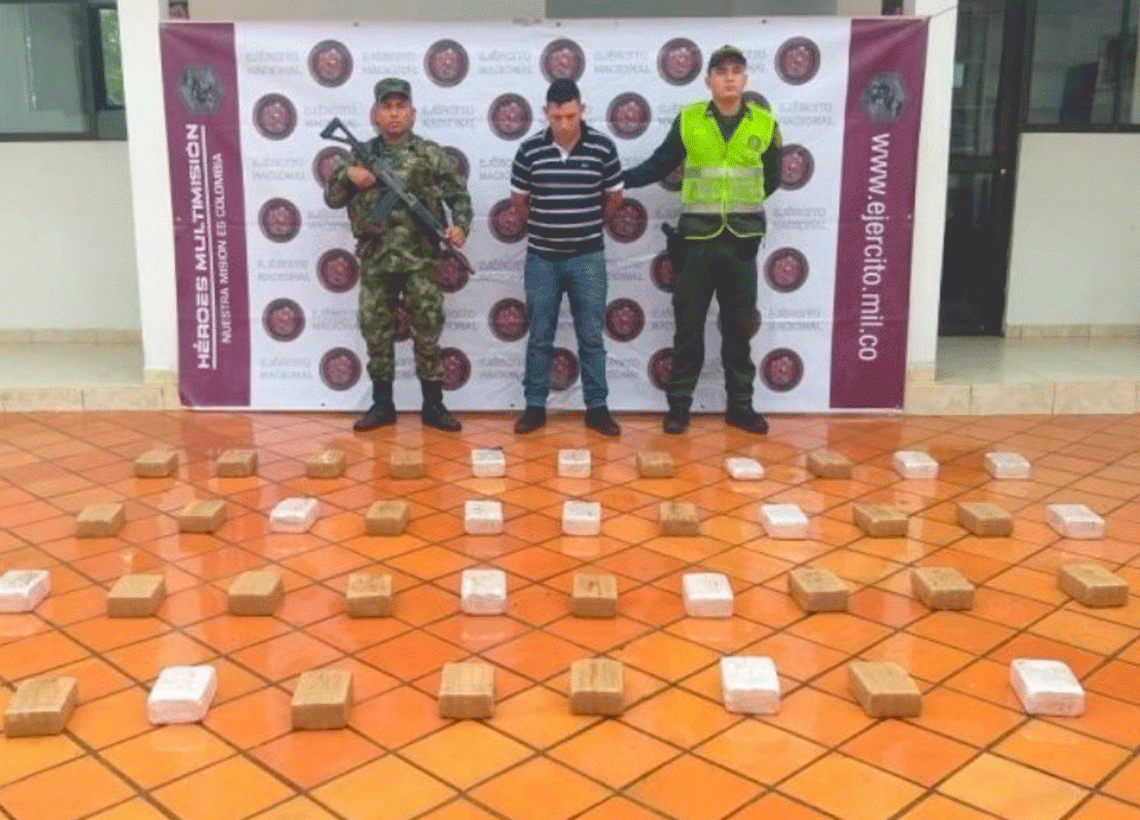 Ejército cierra primer semestre de 2019 con importantes logros contra la criminalidad en Caquetá