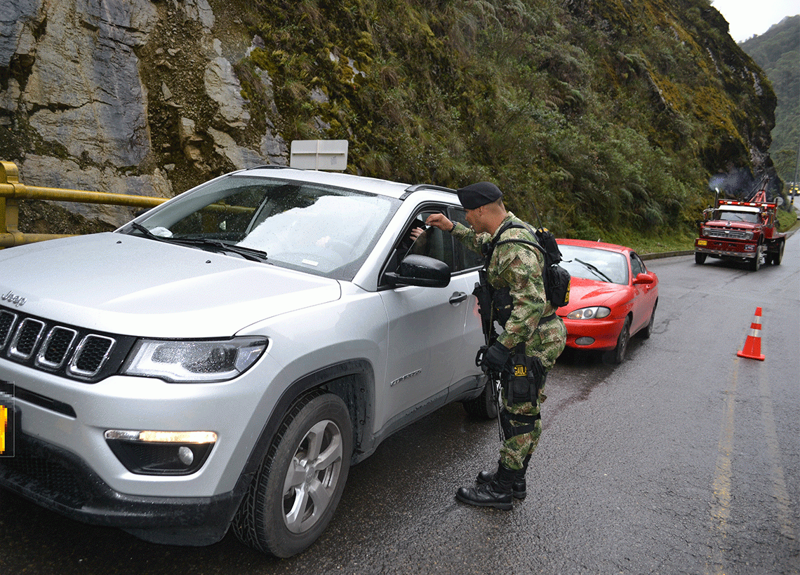 Balance positivo del Plan Héroes de la Libertad en jurisdicción de la Primera Brigada del Ejército