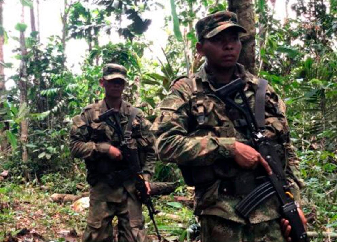 Más de 2.000 Héroes  Bicentenarios de selva trabajan en la seguridad del Guaviare