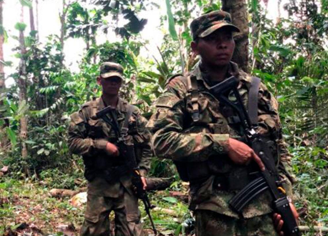 Más de 2.000 Héroes Bicentenarios de selva trabajan en la seguridad del Guaviare