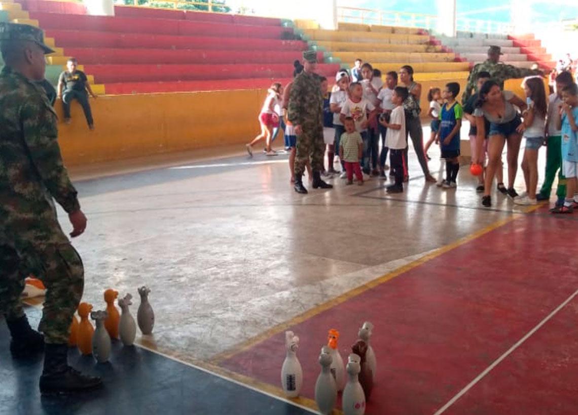 Fe en Colombia trabaja por la recuperación de la cultura y la tradición en el Tolima