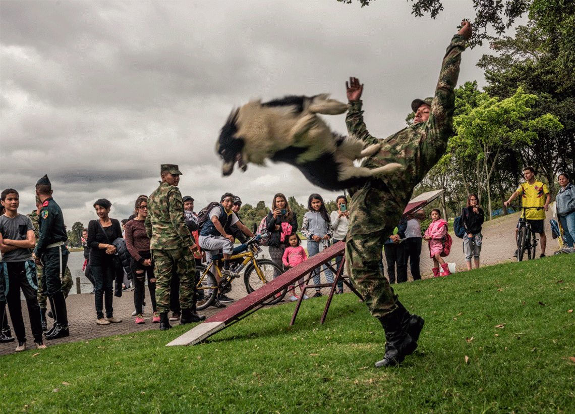 Héroes Bicentenarios presentes en la Vigésima Tercera edición del Festival de Verano